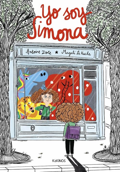 Yo soy Simona