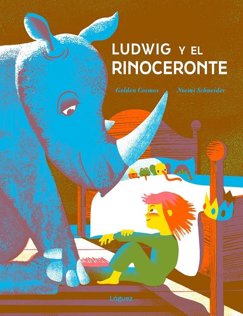 Ludwig y el rinoceronte "Una historia filosófica para antes de dormir".