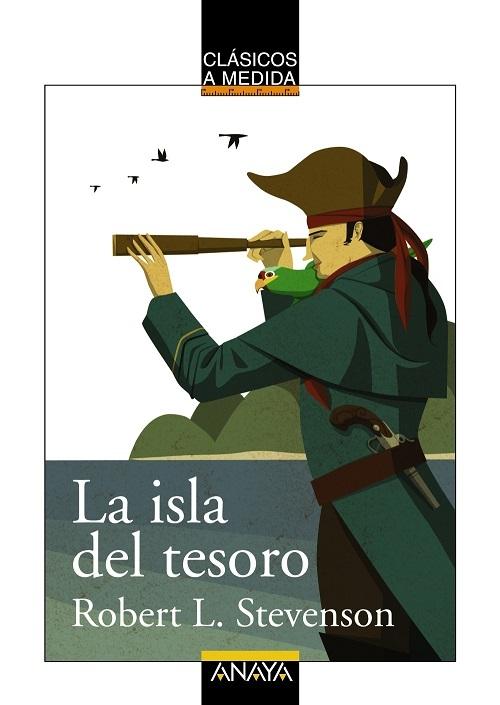 La Isla del Tesoro "(Clasicos a medida)".