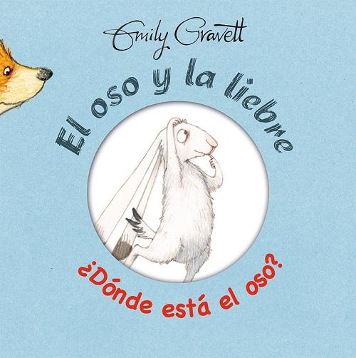 ¿Dónde está el oso? "El oso y la liebre"