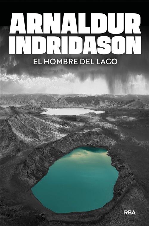 El hombre del lago "(Serie Erlendur Sveinsson - 6)"