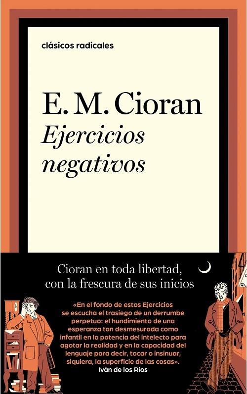 Ejercicios negativos "Marginalia al <Breviario de podredumbre>"