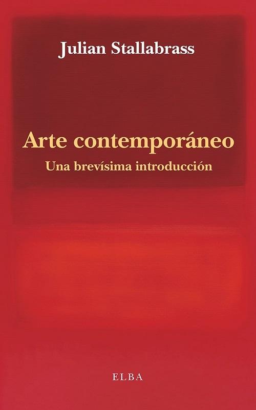 Arte contemporáneo "Una brevísima introducción"