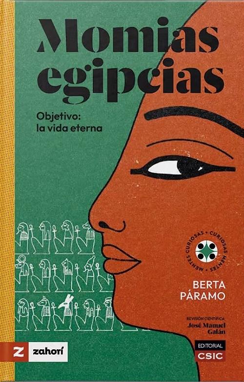 Momias egipcias "Objetivo: la vida eterna"