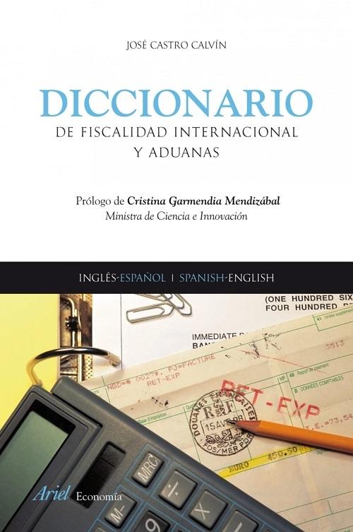 Diccionario de fiscalidad internacional y audanas