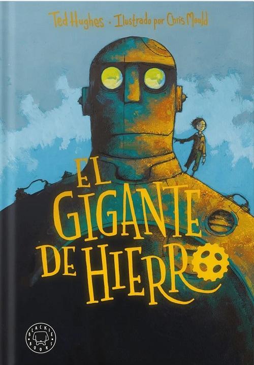El gigante de hierro "Una historia en cinco noches"