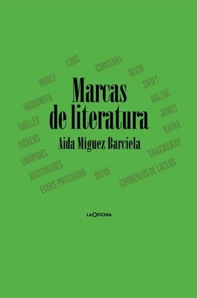 Marcas de literatura