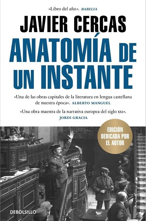 Anatomía de un instante "23-F, el libro definitivo"