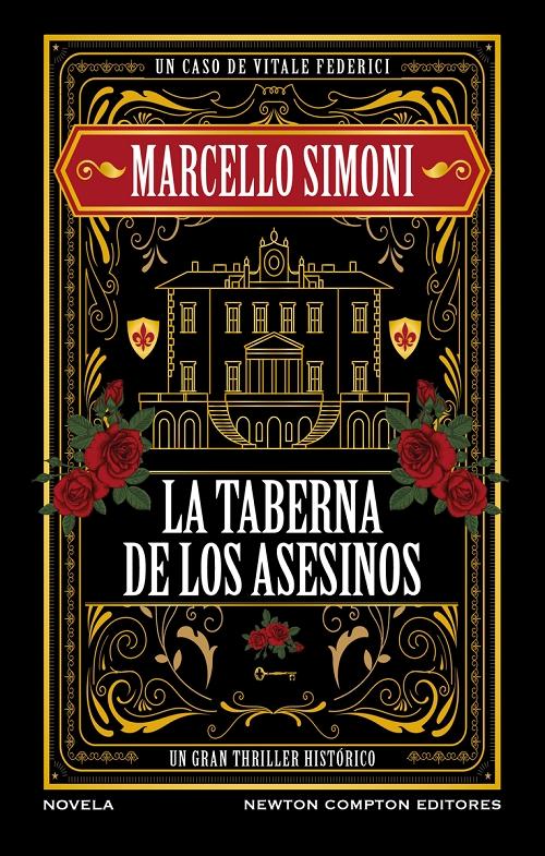 La taberna de los asesinos "(Un caso de Vitale Federici)"