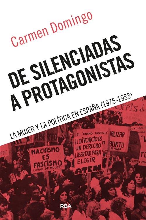 De silenciadas a protagonistas "Las mujeres y la política en España (1975-1983)"