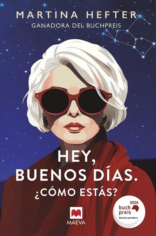 Hey, buenos días "¿Cómo estás?"