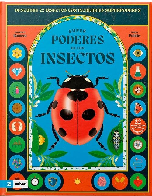 Super poderes de los insectos