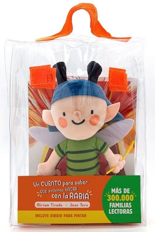 Tengo un volcán (Pack Libro + Peluche)