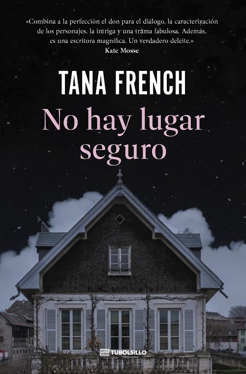 No hay lugar seguro "[Garda (El Escuadrón de Homicidios de Dublín) - 4]"