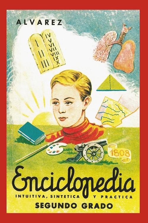 Enciclopedia Álvarez - Segundo Grado