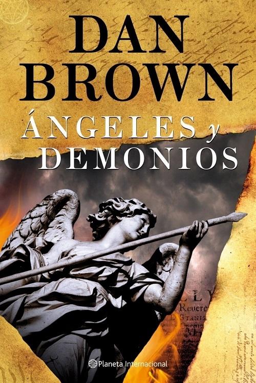 Angeles y demonios "(Serie Robert Langdon - 1)"