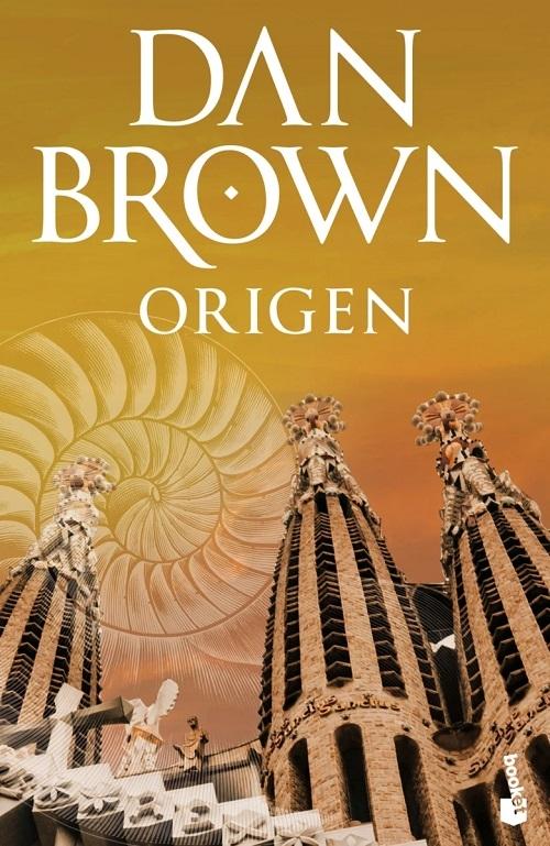 Origen "(Serie Robert Langdon - 5)"