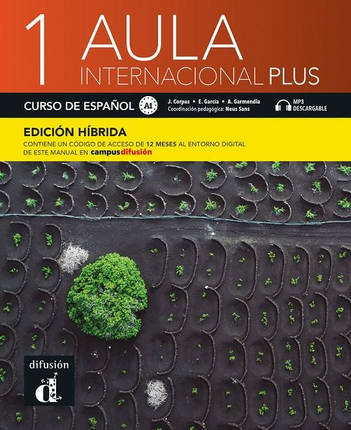 Aula Internacional Plus 1. Libro del alumno "Edición híbrida"