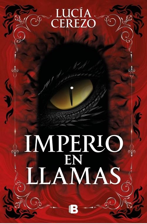 Imperio en llamas "(Saga Fénix & Dragón - 2)"