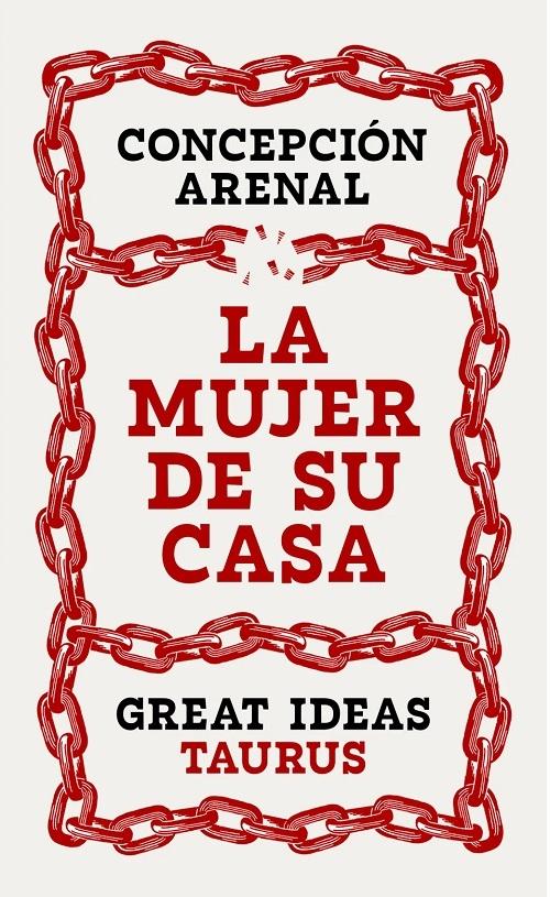 La mujer de su casa