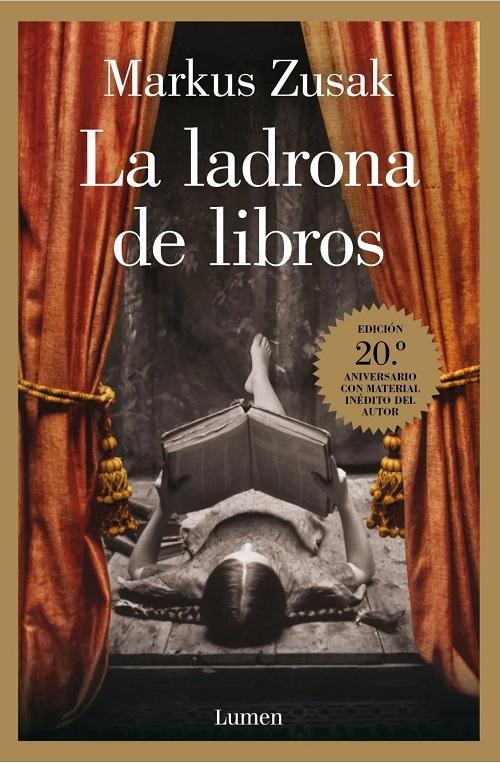 La ladrona de libros "(Edición 20º aniversario)"