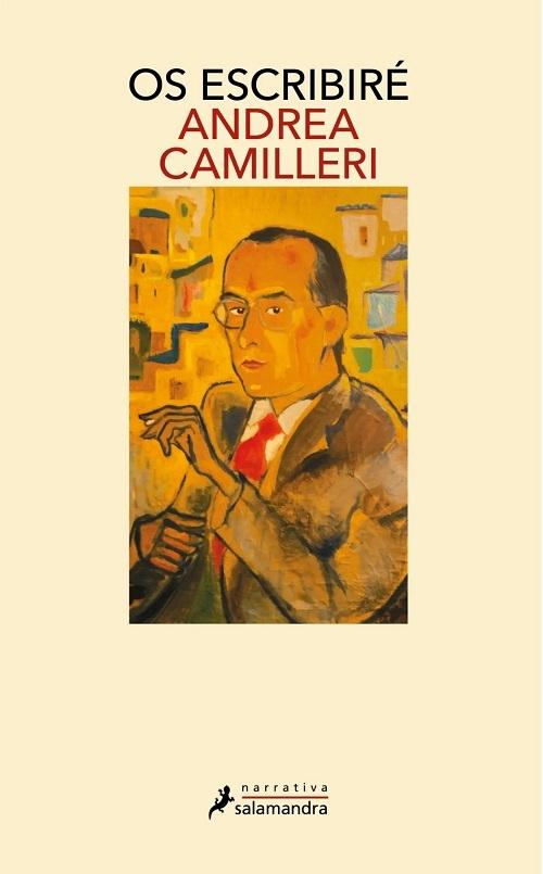 Os escribiré "Cartas a la familia 1949-1960"