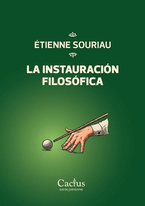 La instrauración filosófica