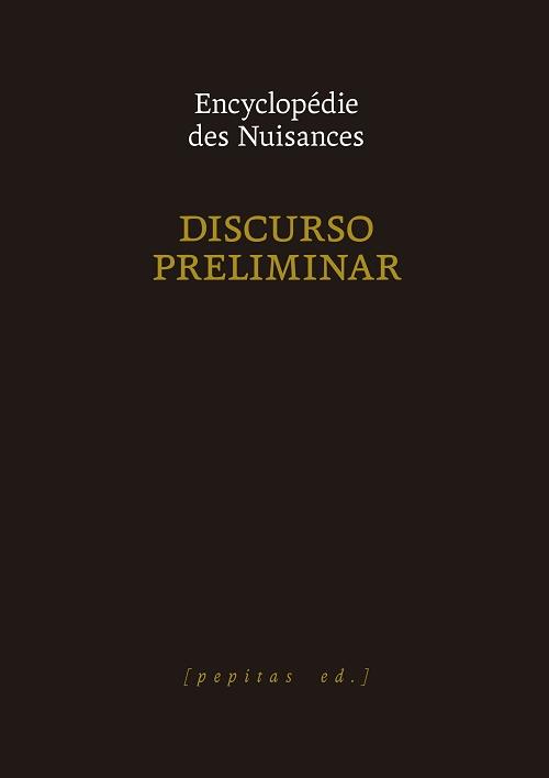 Discurso preliminar "(Noviembre de 1984)"