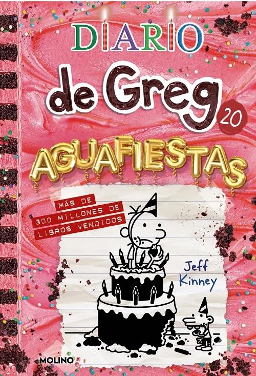 Aguafiestas "(Diario de Greg - 20)"