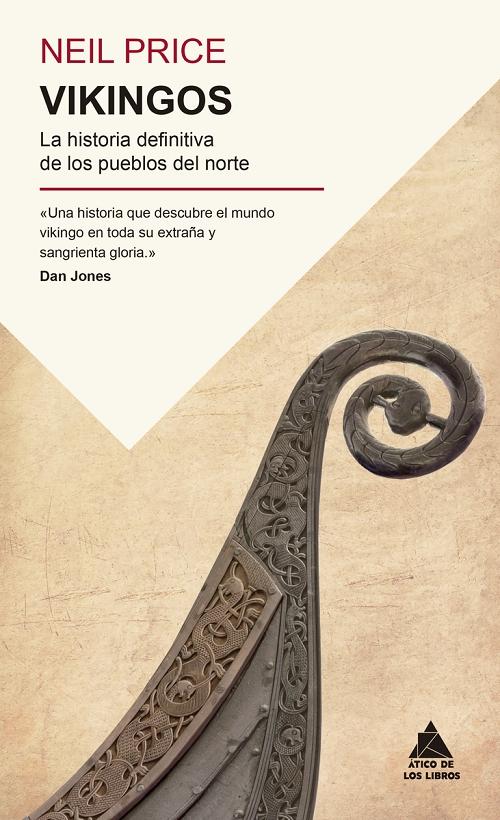 Vikingos "La historia definitiva de los pueblos del norte"