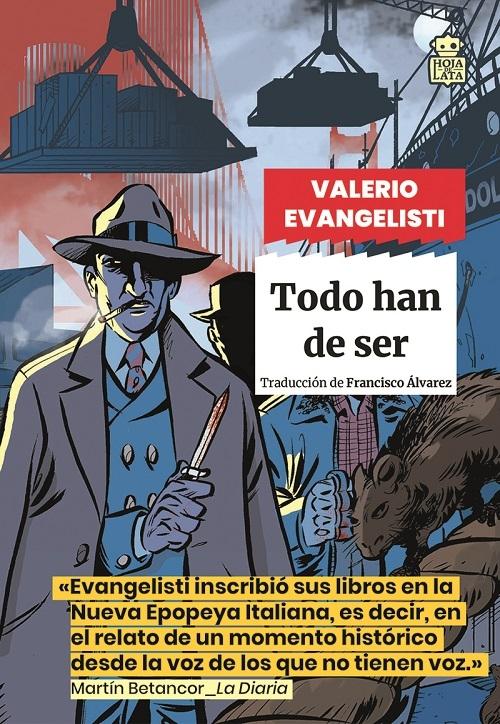 Todo han de ser "(Trilogía americana - 3)"
