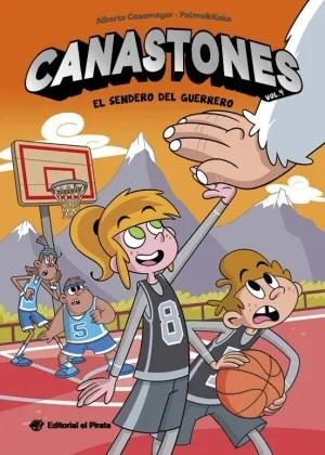 El sendero del guerrero "(Canastones - 4)"