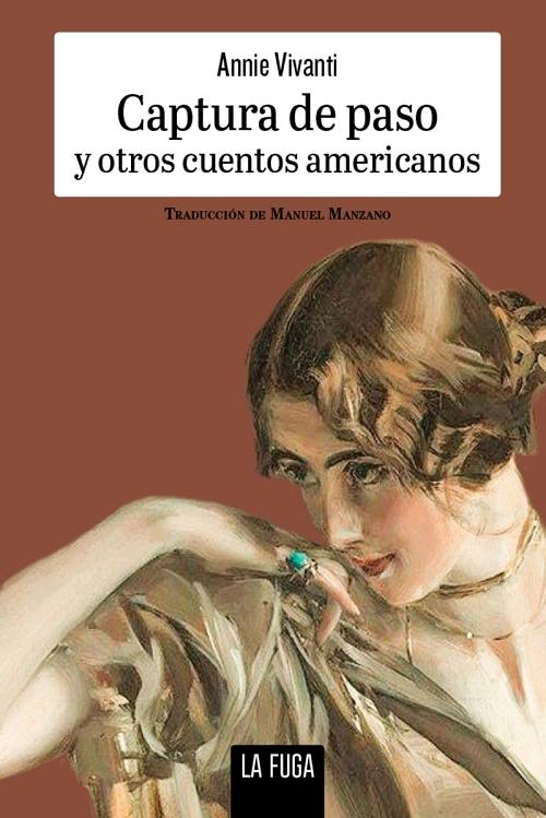 Captura al paso "Y otros cuentos americanos"