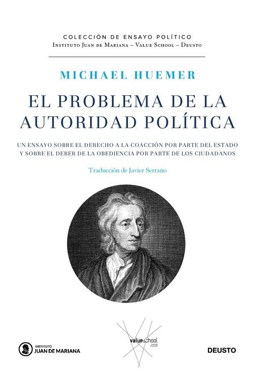 El problema de la autoridad política "Un ensayo sobre el derecho a la coacción por parte del Estado"
