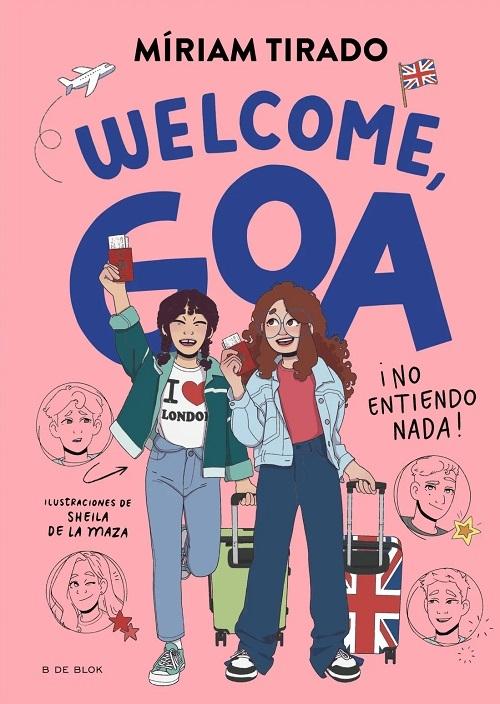 Welcome, Goa "(Me llamo Goa - 8)"