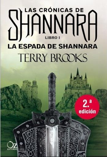 La espada de Shannara "(Las Crónicas de Shannara - 1)"