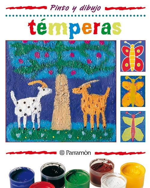 Témperas "(Pinto y Dibujo)"