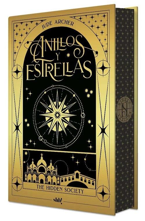 Anillos y estrellas "The Hidden Society - 1"