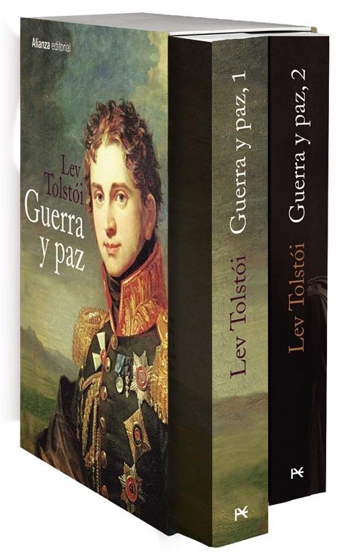 Guerra y Paz "(Estuche 2 Vols.)"