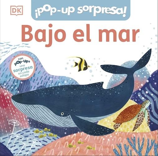 Bajo el mar "(¡Pop-up sorpresa!)"