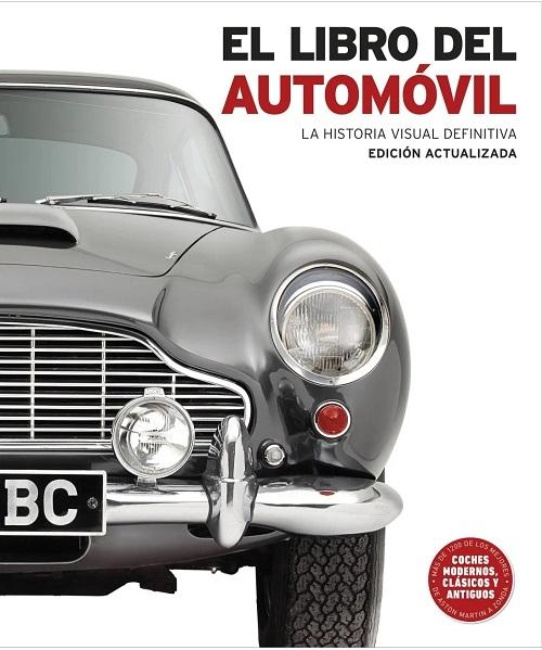El libro del automóvil "La historia visual definitiva"
