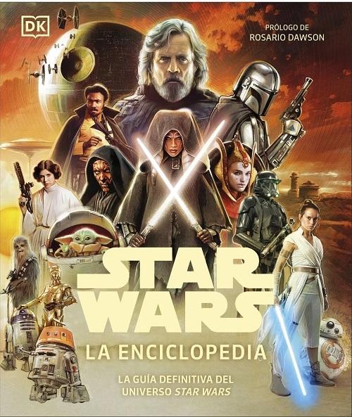 Stars Wars. La enciclopedia "La guía definitivas del universo <Star Wars>"