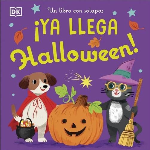 ¡Ya llega Halloween!