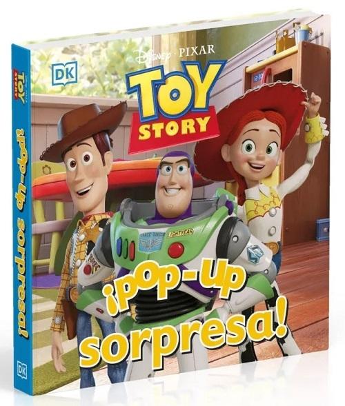 Toy Story "(¡Pop-up sorpresa!)"