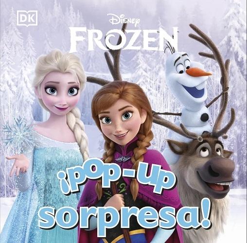 Frozen "(¡Pop-up sorpresa!)"