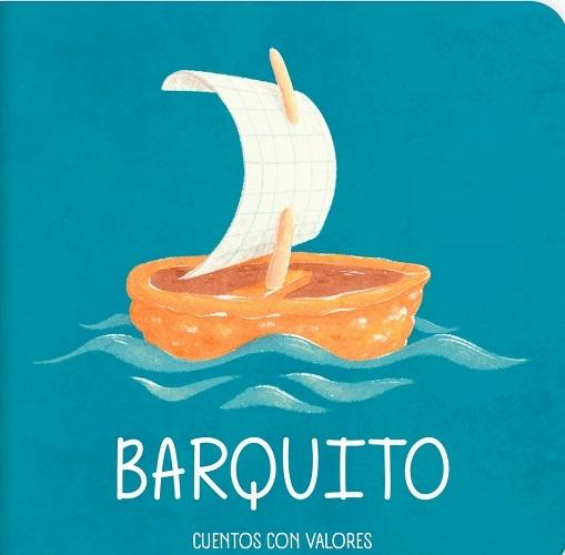 Barquito "(Libros para bebés - 4)"