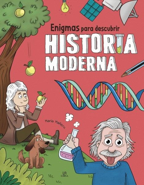 Enigmas para descubrir Historia moderna