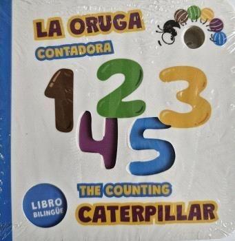 La oruga contadora "The Counting Caterpillar"