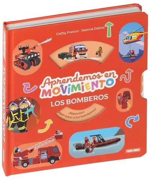 Los bomberos "(Aprendemos en movimiento)"