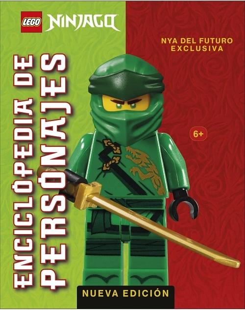 Enciclopedia de personajes LEGO® NINJAGO®